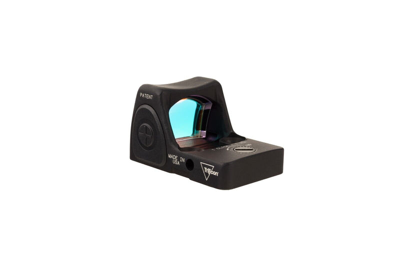 Trijicon Dual Defense RMR, 3.25 MOA LED Red Dot w/ Glock Sights (RM06-C-700790) - for Glock Models 17, 17L, 19, 19X, 22, 23, 24, 25, 26, 27, 28, 31, 32, 33, 34, 35, 37, 38, 39 and 45