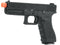 Elite Force Glock 17 Gen4, GBB Airsoft Pistol, .6mm Cal, 300 FPS - Includes Can Of Green Gas &5 00 .20G BB's (2276300) - Middletown Outdoors