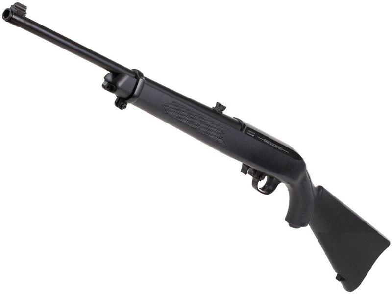 Umarex Ruger 10/22 CO2 Powered Pellet Rifle w/ Flip Up Sights, .177 BB Cal (2244233) - Middletown Outdoors