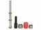 Surestrike 9mm Cartridge Adapter Kit, Convert Your 9mm Laser Ammo Cartridge To .40 S&W & .45 ACP - Middletown Outdoors