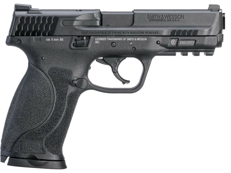 Umarex Smith & Wesson M&P9 2.0 Air Pistol, .177 Cal, CO2 Blowback (2255004) - Middletown Outdoors