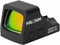 HOLOSUN HS507K-X2 Classic Red Dot Sight, 2MOA Dot, 32MOA Circle (Open Box)