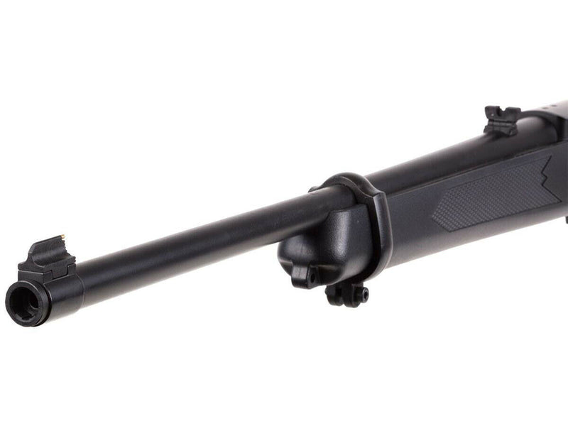 Umarex Ruger 10/22 CO2 Powered Pellet Rifle w/ Flip Up Sights, .177 BB Cal (2244233)