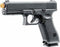 Elite Force Glock 17 Gen5 Airsoft Pistol, Green Gas Blowback, .6mm Cal, 325 FPS - Includes Can Of Green Gas & 500 .20G BB's (2276344)