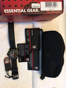 Luminox Men's 8822.MI Recon Pointman Black, Rubber Band, With Multi Color Accents Watch - Middletown Outdoors