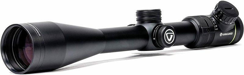 VANGUARD Endeavor RS IV 5-20x50 30mm Riflescope, Duplex Reticle, Illuminated - Middletown Outdoors