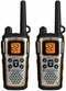 MU354R Two Way Radio 35-Mile Range 22-Channel FRS/GMRS With Bluetooth Capabilities