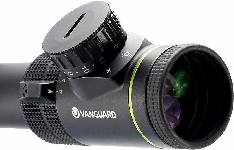 VANGUARD Endeavor RS IV 4-16x44mm Riflescope, Dispatch 800 Reticle, Illuminated - Middletown Outdoors