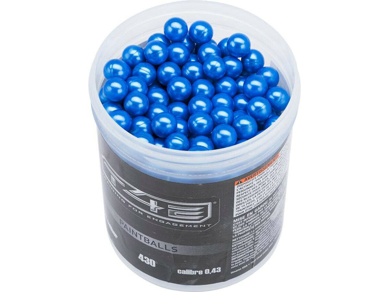 T4E Paintball Gun Marker Ammo, .43Cal Paintballs - Middletown Outdoors