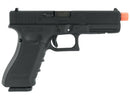 Umarex Glock 17 'Gen4' Airsoft Pistol, .6mm Cal, CO2 Blowback, 350 FPS - Includes 5 CO2 Capsules & 500 .20G BB's (2276309)