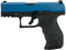 T4E Walther PPQ M2 Paintball Pistol, .43Cal, CO2 Blowback - Ammo & CO2 Bundle (2292104)