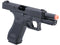 Elite Force Glock 45 (Gen 5) Airsoft Pistol, Green Gas GBB, 6mm Cal - Includes 1 Can Of Green Gas & 500 .20G BB's (2276345)