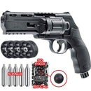 Umarex TR50 Paintball Pistol, .50 Cal CO2 Revolver, 360 FPS (2292112) - Middletown Outdoors