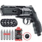 Umarex TR50 Paintball Pistol, .50 Cal CO2 Revolver, 360 FPS (2292112) - Middletown Outdoors