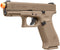 Glock 19X Airsoft Pistol, Gas Blowback, 300 FPS, Includes BB Bundle (Umarex 2276328) - Middletown Outdoors