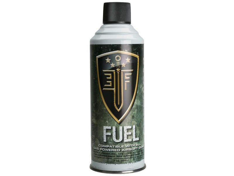 Elite Force Airsoft Green Gas Cannister, 8 oz, 40+ Uses Each (2269520) - Middletown Outdoors