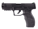 Umarex 9XP .177 Air Pistol, CO2 Blowback, 400 FPS, Includes BB Bundle (2252107)