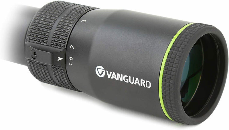 VANGUARD Endeavor RS IV 1.5-6x42 30mm Riflescope, German 4 Reticle, Illuminated - Middletown Outdoors