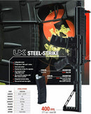 Umarex Steel Strike Air Rifle, 6 Shot Burst, .177Cal BB, CO2 Powered, 400FPS (2252120)
