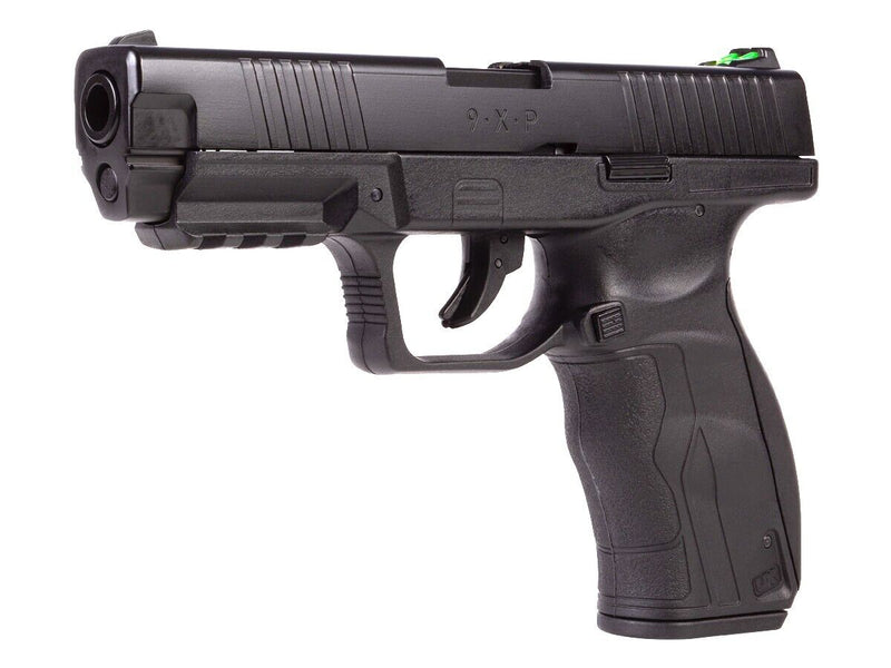 Umarex 9XP .177 Air Pistol, CO2 Blowback, 400 FPS, Includes BB Bundle (2252107)