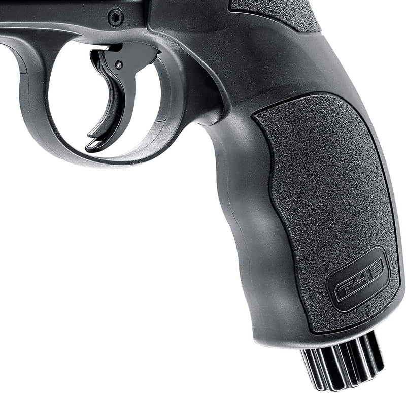 Umarex TR50 Paintball Pistol, .50 Cal CO2 Revolver, 360 FPS (2292112) - Middletown Outdoors