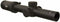 Trijicon Credo® 1-6x24 First Focal Plane (FFP) Riflescope w/ Green MRAD Reticle, 30mm Tube, Matte Black - CR624-C-2900024 (Open Box)