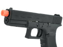 Elite Force Glock 17 Gen4, GBB Airsoft Pistol, .6mm Cal, 300 FPS - Includes Can Of Green Gas &5 00 .20G BB's (2276300)