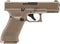 Umarex Glock 19X Air Pistol 'Gen5', .177 Cal, CO2 Powered, Up To 400 FPS (2255212)