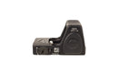 Trijicon Dual Defense RMR, 3.25 MOA LED Red Dot w/ Glock Sights (RM06-C-700790) - for Glock Models 17, 17L, 19, 19X, 22, 23, 24, 25, 26, 27, 28, 31, 32, 33, 34, 35, 37, 38, 39 and 45 - Middletown Outdoors