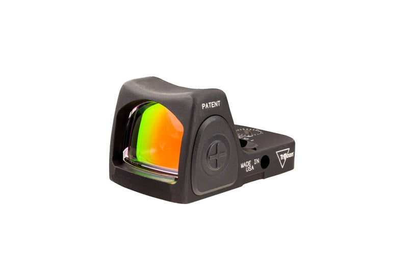 Trijicon Dual Defense RMR, 3.25 MOA LED Red Dot w/ Glock Sights (RM06-C-700790) - for Glock Models 17, 17L, 19, 19X, 22, 23, 24, 25, 26, 27, 28, 31, 32, 33, 34, 35, 37, 38, 39 and 45