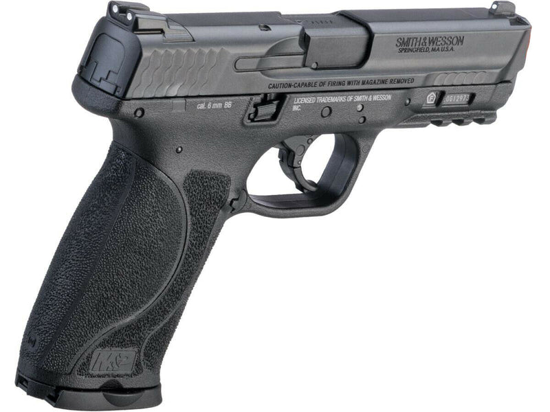 Umarex Smith & Wesson M&P9 2.0 Air Pistol, .177 Cal, CO2 Blowback (2255004) - Middletown Outdoors