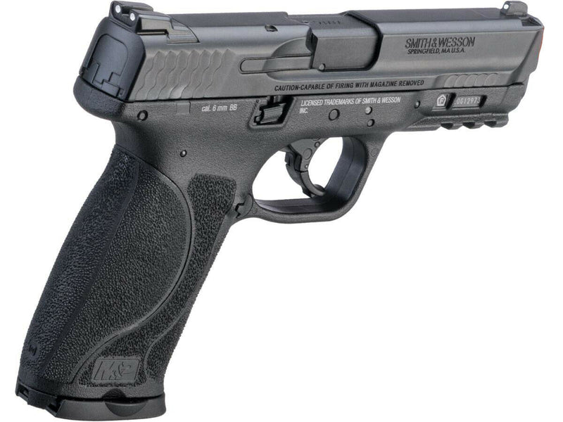 Umarex Smith & Wesson M&P9 2.0 Air Pistol, .177 Cal, CO2 Blowback (2255004)
