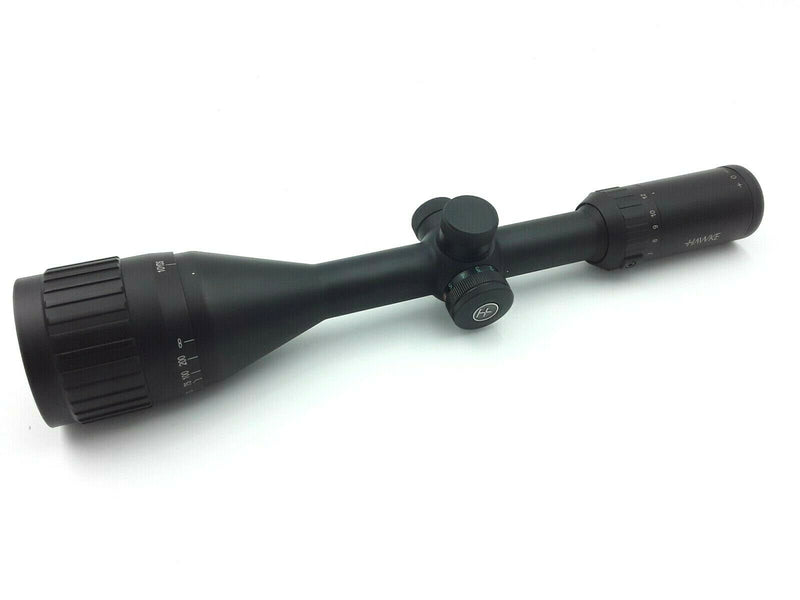 Hawke Vantage IR Riflescope 1",Black,4-12x50 AO Mil Dot IR,14252* - Middletown Outdoors