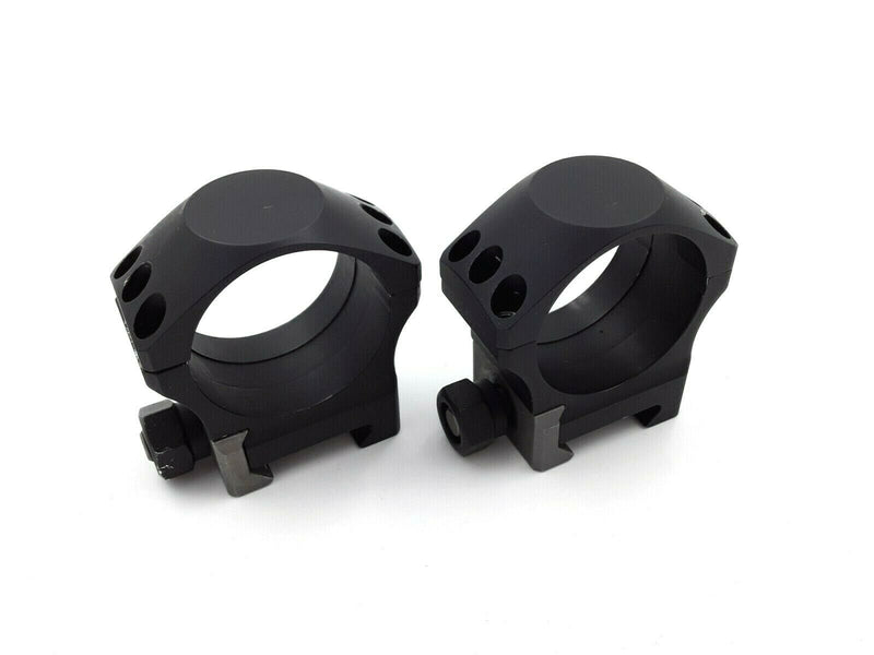 NightForce A208 - 34MM Scope Rings, Ultralite, 1.00/Medium/6 Screw* - Middletown Outdoors