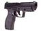 Umarex 9XP .177 Air Pistol, CO2 Blowback, 400 FPS, Includes BB Bundle (2252107)