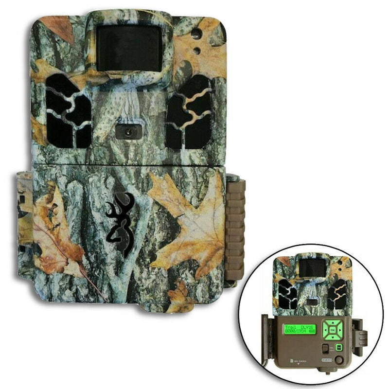 Browning Trail Cameras - Dark Ops HD APEX (BTC-6HC-APX)