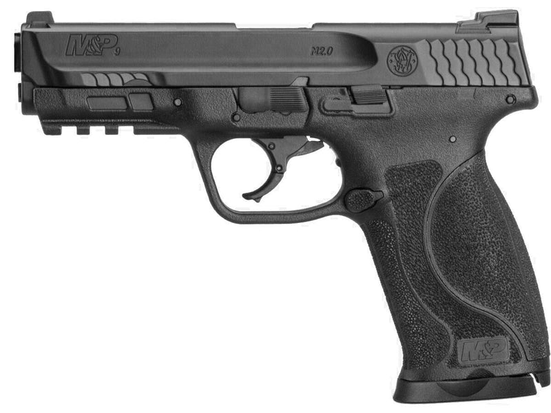 Umarex Smith & Wesson M&P9 2.0 Air Pistol, .177 Cal, CO2 Blowback (2255004) - Middletown Outdoors