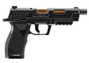 Umarex SA10 Air Pistol, .177 Pellet Gun, CO2 Blowback, Up To 420 FPS - Includes 5 CO2 Capsules (2252113) - Middletown Outdoors