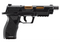 Umarex SA10 Air Pistol, .177 Pellet Gun, CO2 Blowback, Up To 420 FPS - Includes 5 CO2 Capsules (2252113) - Middletown Outdoors