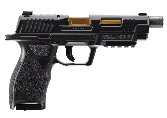 Umarex SA10 Air Pistol, .177 Pellet Gun, CO2 Blowback, Up To 420 FPS - Includes 5 CO2 Capsules (2252113) - Middletown Outdoors