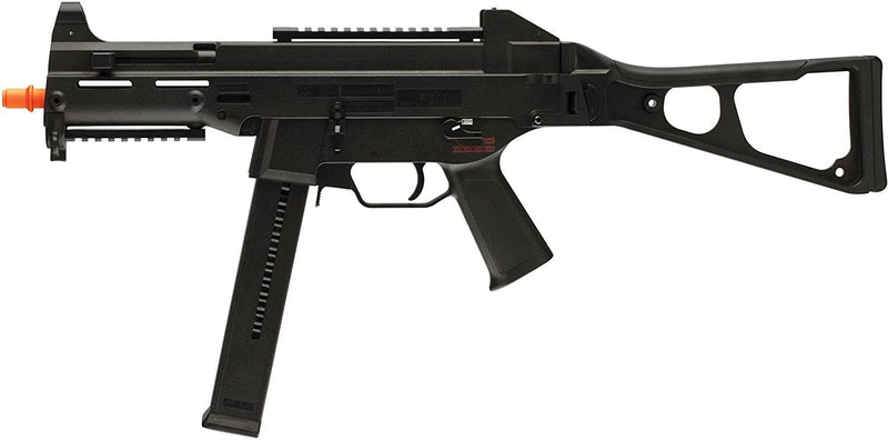 Umarex HK UMP AEG Competition Series Airsoft Rifle, .6mm Cal, 345FPS - Includes 500 .20G BB's (2275001) - Middletown Outdoors