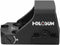 HOLOSUN HS507K-X2 Classic Red Dot Sight, 2MOA Dot, 32MOA Circle (Open Box) - Middletown Outdoors