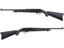 Umarex Ruger 10/22 CO2 Powered Pellet Rifle w/ Flip Up Sights, .177 BB Cal (2244233)