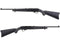 Umarex Ruger 10/22 CO2 Powered Pellet Rifle w/ Flip Up Sights, .177 BB Cal (2244233)