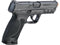 Elite Force S&W M&P9 2.0 Airsoft Pistol, Adjustable Hopup, CO2 Half Blowback, 6mm BB (2275912)