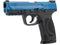 T4E Smith & Wesson M&P9 2.0 Law Enforcement Marker Pistol, CO2 Blowback, .43 Cal - (2292125) - Middletown Outdoors