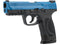 T4E Smith & Wesson M&P9 2.0 Law Enforcement Marker Pistol, CO2 Blowback, .43 Cal - (2292125)