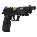 Umarex SA10 Air Pistol, .177 Pellet Gun, CO2 Blowback, Up To 420 FPS - Includes 5 CO2 Capsules (2252113) - Middletown Outdoors