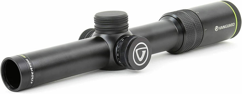 VANGUARD Endeavor RS VI 1-6x24 30mm Riflescope, Dispatch TAC Reticle, Illuminate - Middletown Outdoors