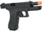 Elite Force Glock 17 Gen4, GBB Airsoft Pistol, .6mm Cal, 300 FPS - Includes Can Of Green Gas &5 00 .20G BB's (2276300)